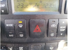 Recambio de warning para kia carnival ii (gq) 2.9 crdi referencia OEM IAM   