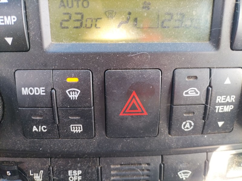 Recambio de warning para kia carnival ii (gq) 2.9 crdi referencia OEM IAM   