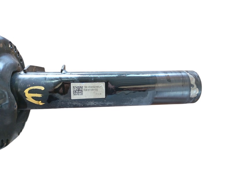 Recambio de amortiguador delantero derecho para audi q2 (gab, gag) 1.6 tdi referencia OEM IAM  5Q0413031GQ 