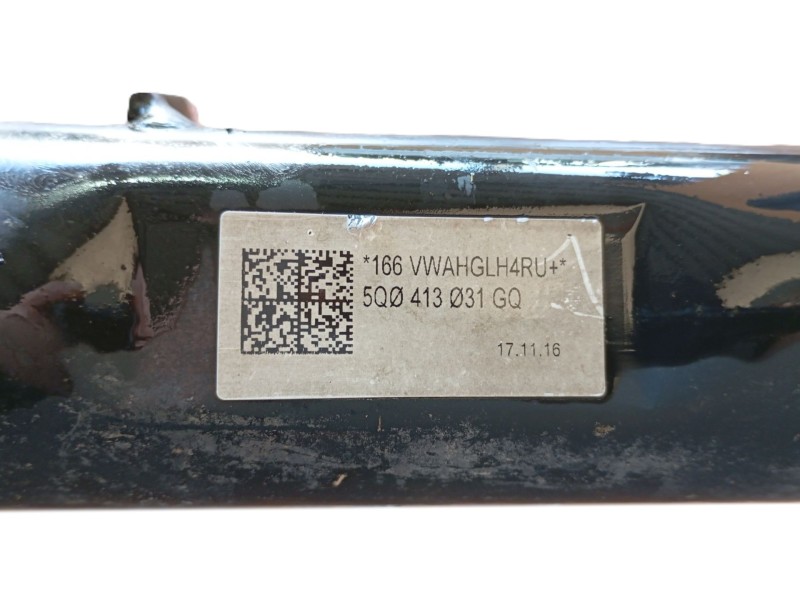 Recambio de amortiguador delantero derecho para audi q2 (gab, gag) 1.6 tdi referencia OEM IAM  5Q0413031GQ 