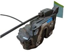 Recambio de cerradura puerta delantera derecha para renault modus / grand modus (f/jp0_) 1.5 dci (fp0d, jp0d) referencia OEM IAM