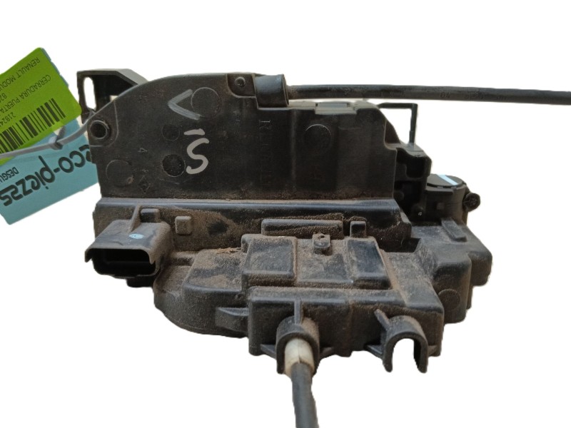 Recambio de cerradura puerta delantera derecha para renault modus / grand modus (f/jp0_) 1.5 dci (fp0d, jp0d) referencia OEM IAM