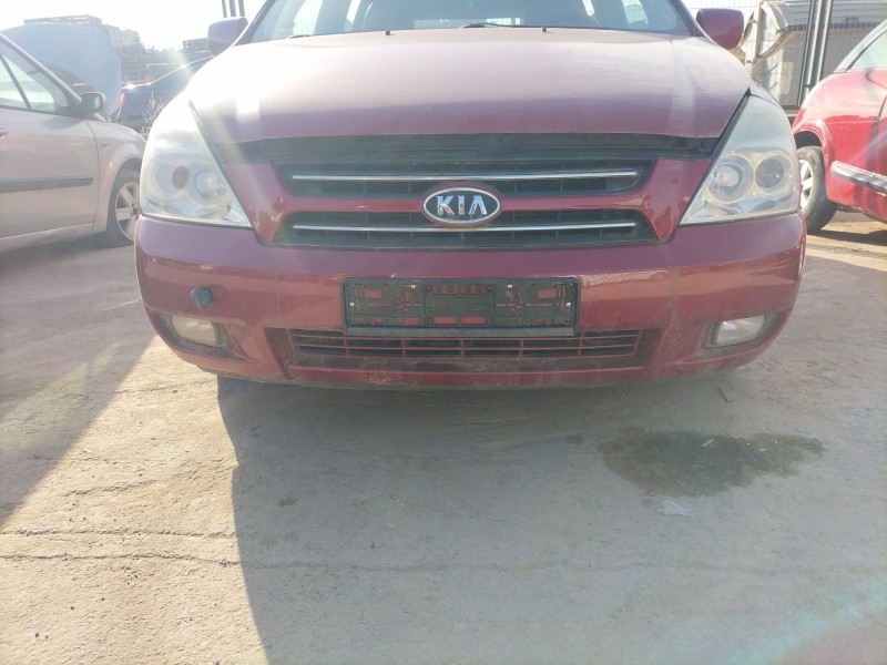 Recambio de paragolpes delantero para kia carnival ii (gq) 2.9 crdi referencia OEM IAM   