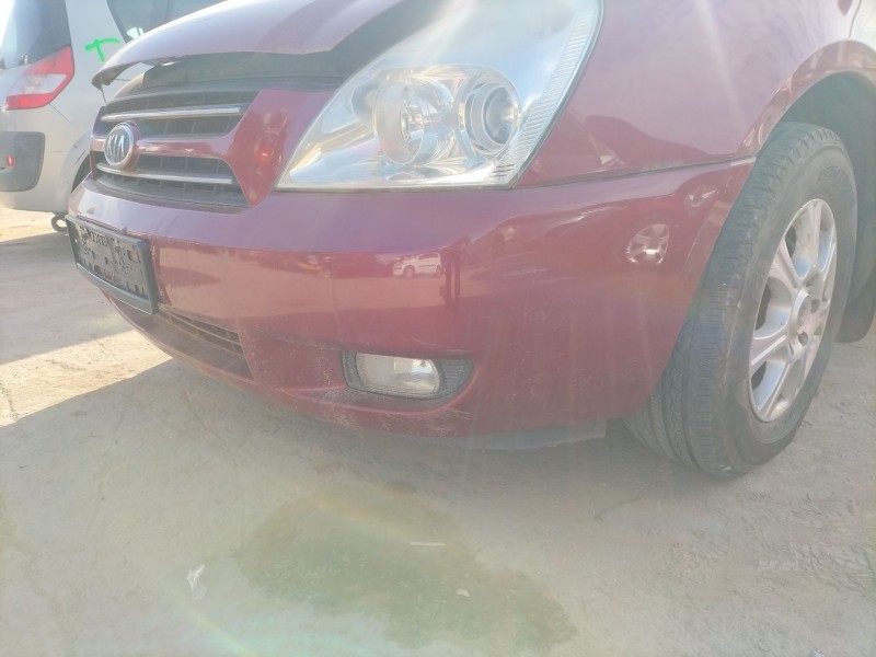 Recambio de paragolpes delantero para kia carnival ii (gq) 2.9 crdi referencia OEM IAM   