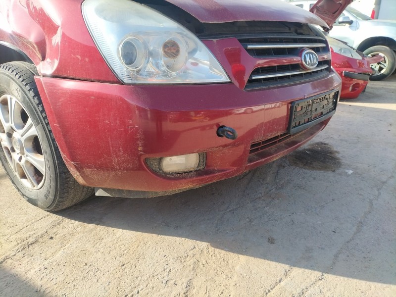 Recambio de paragolpes delantero para kia carnival ii (gq) 2.9 crdi referencia OEM IAM   