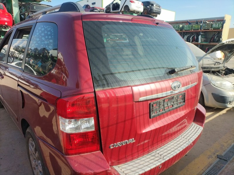 Recambio de porton trasero para kia carnival ii (gq) 2.9 crdi referencia OEM IAM   