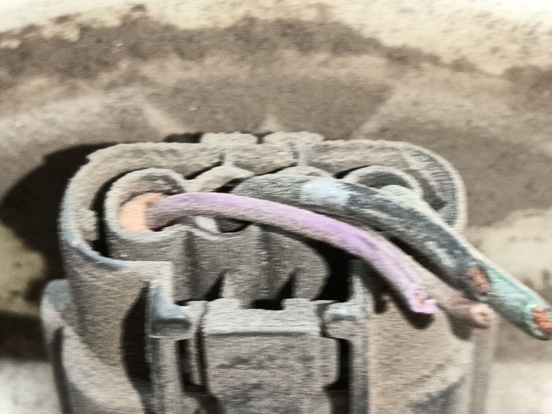 Recambio de aforador para nissan micra iii (k12) 1.2 16v referencia OEM IAM   