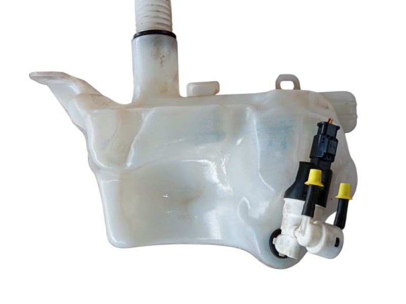 Recambio de deposito limpia para peugeot partner tepee 1.6 bluehdi 100 referencia OEM IAM  9671568380B9 