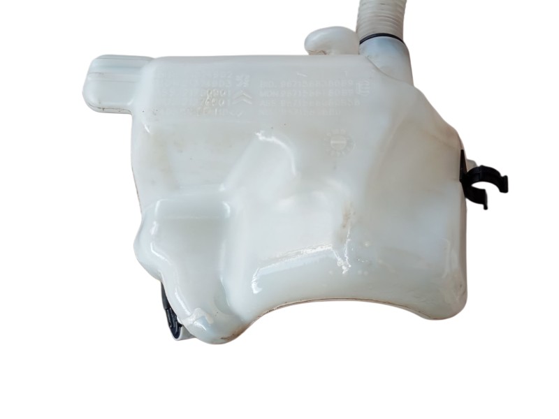 Recambio de deposito limpia para peugeot partner tepee 1.6 bluehdi 100 referencia OEM IAM  9671568380B9 