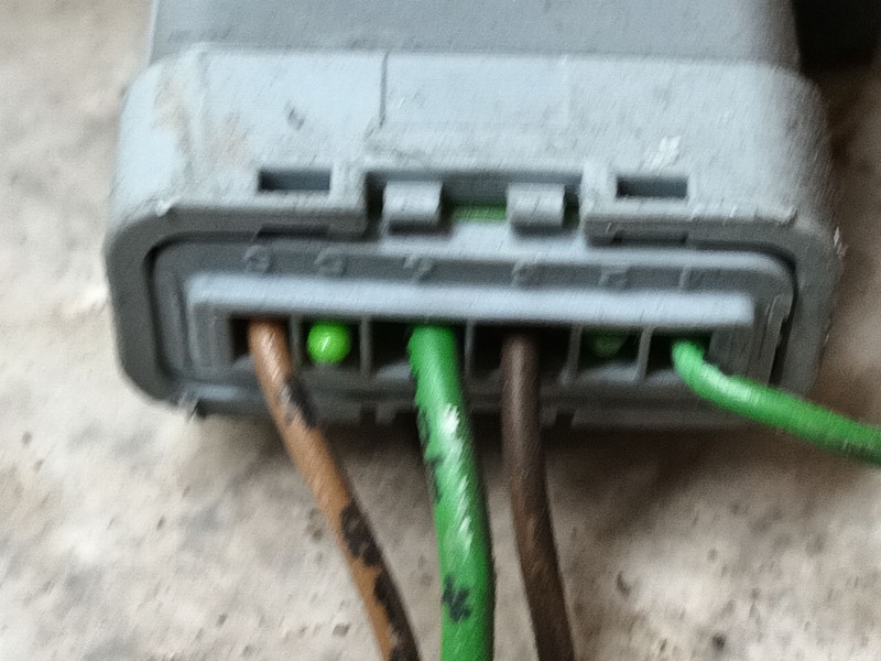 Recambio de elevalunas trasero izquierdo para peugeot 307 (3a/c) 1.6 16v referencia OEM IAM 9223A2  