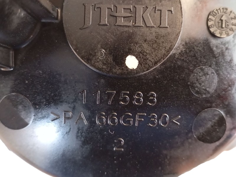 Recambio de bomba direccion para peugeot partner tepee 1.6 bluehdi 100 referencia OEM IAM  013406A7 