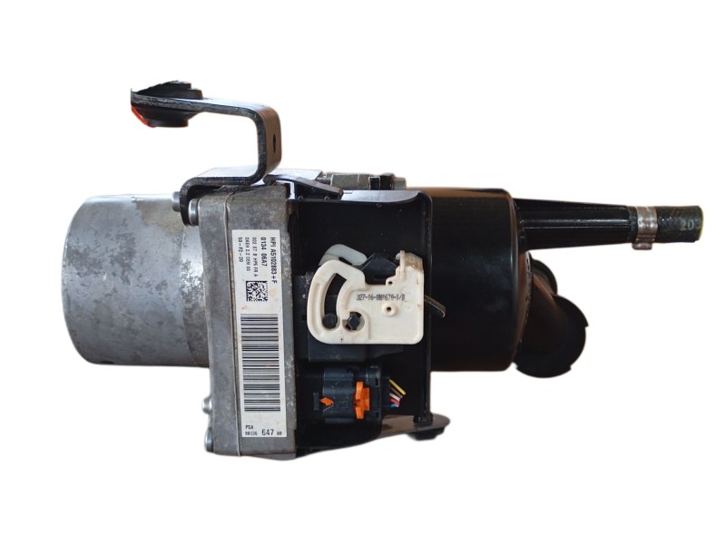 Recambio de bomba direccion para peugeot partner tepee 1.6 bluehdi 100 referencia OEM IAM  013406A7 