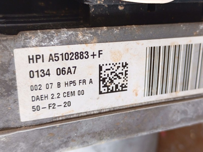 Recambio de bomba direccion para peugeot partner tepee 1.6 bluehdi 100 referencia OEM IAM  013406A7 