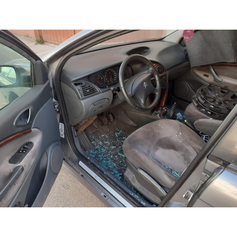 CITROËN C5 BERLINA