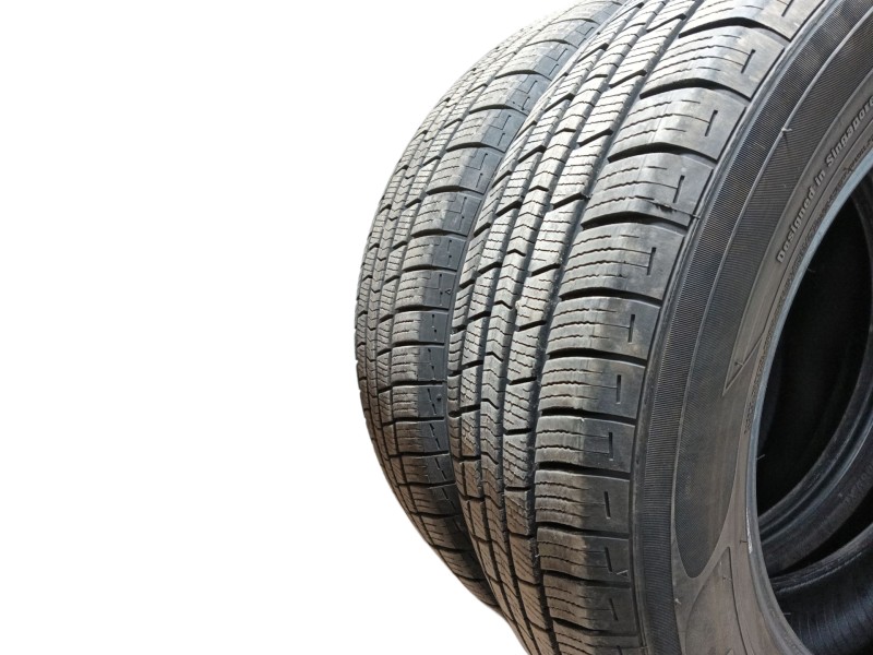 Recambio de neumatico para » otros... modelos referencia OEM IAM 255/65 R17 106V XL 2 RADAR