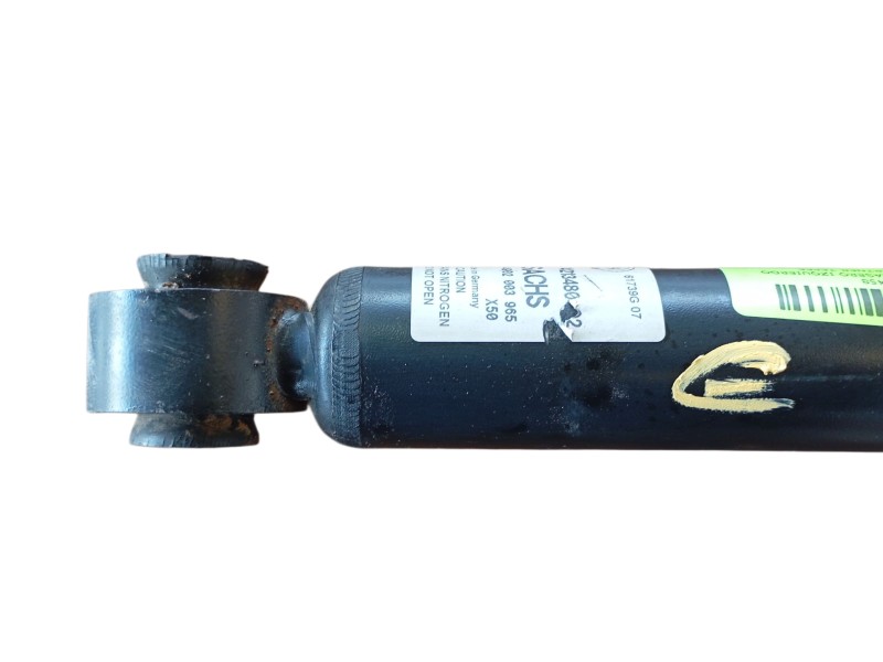 Recambio de amortiguador trasero izquierdo para peugeot partner tepee 1.6 bluehdi 100 referencia OEM IAM  814902003965 