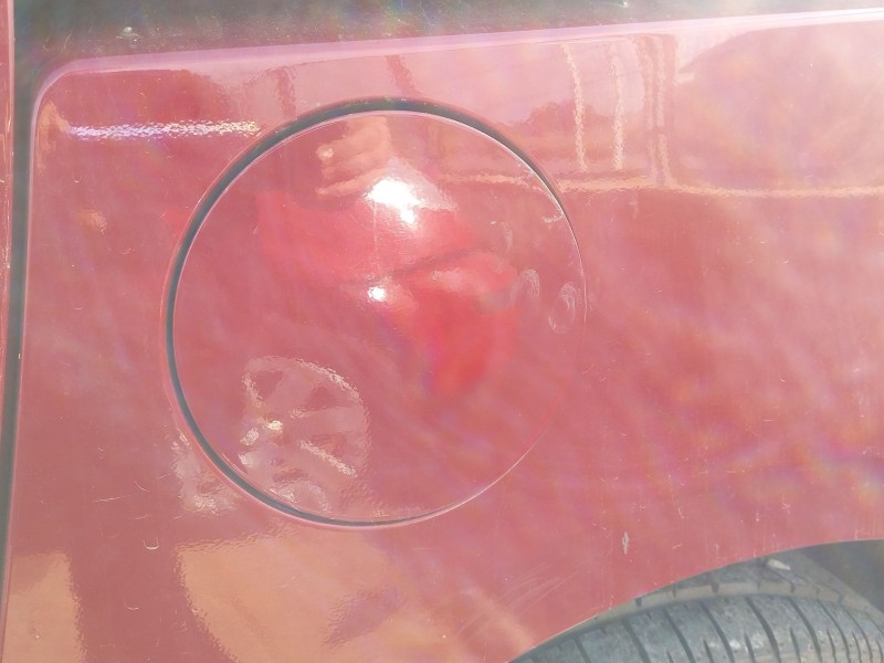 Recambio de tapa exterior combustible para kia carnival ii (gq) 2.9 crdi referencia OEM IAM   