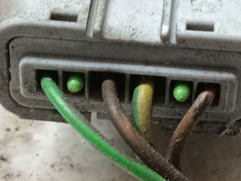 Recambio de elevalunas trasero derecho para peugeot 307 (3a/c) 1.6 16v referencia OEM IAM 9224A6  