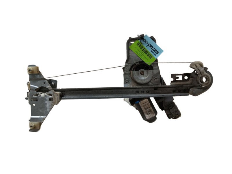 Recambio de elevalunas trasero derecho para peugeot 307 (3a/c) 1.6 16v referencia OEM IAM 9224A6  