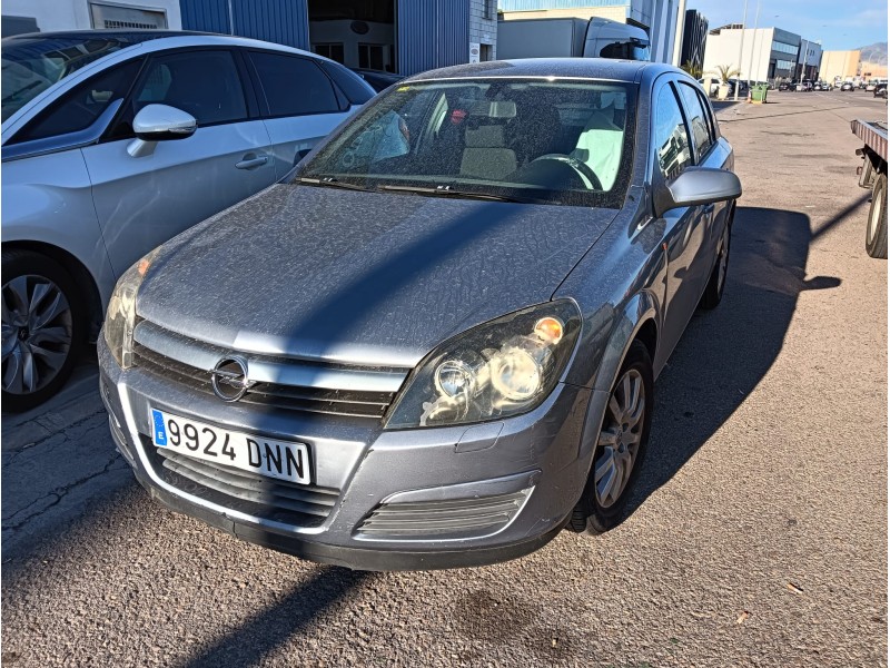 opel astra h (a04) del año 2005
