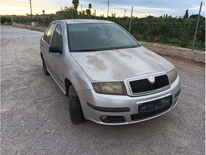 skoda fabia i (6y2) del año 2005