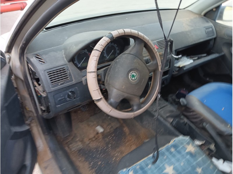 skoda fabia i (6y2) del año 2005