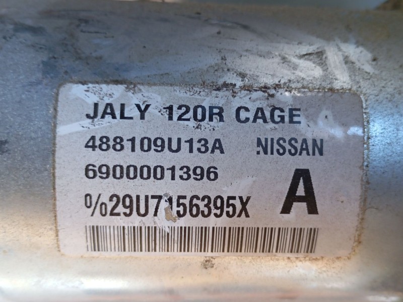 Recambio de columna direccion para nissan note (e11, ne11) 1.5 dci referencia OEM IAM 48820BH00A  