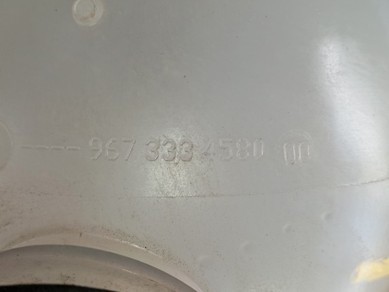 Recambio de deposito expansion para peugeot partner tepee 1.6 bluehdi 100 referencia OEM IAM  967333458000 