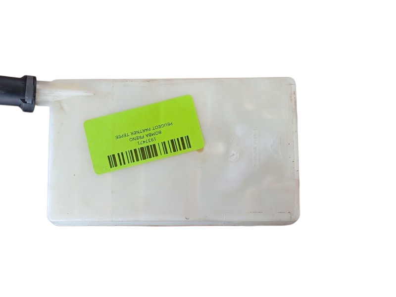 Recambio de bomba freno para peugeot partner tepee 1.6 bluehdi 100 referencia OEM IAM  03355815053 