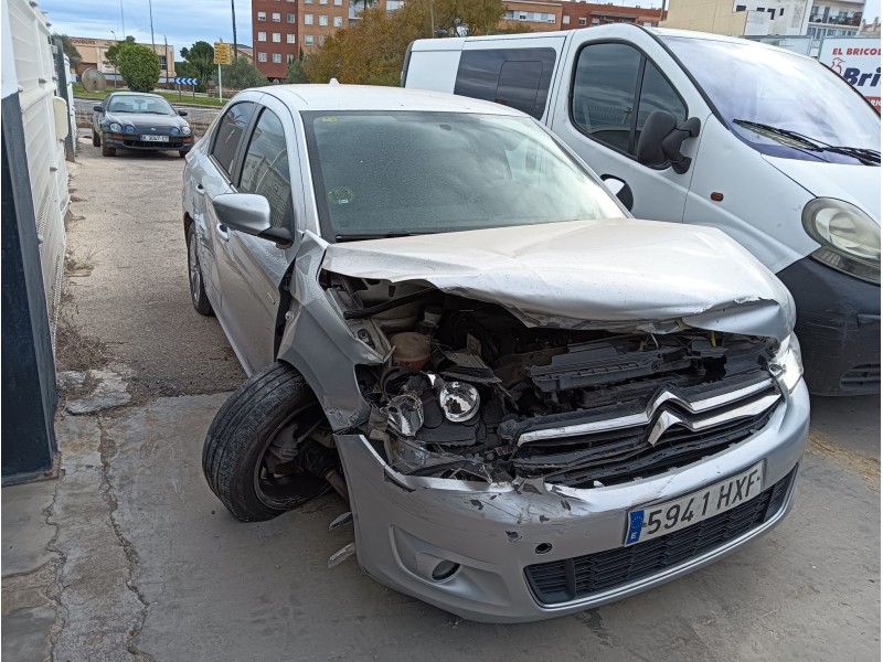 citroën c-elysee (dd_) del año 2014