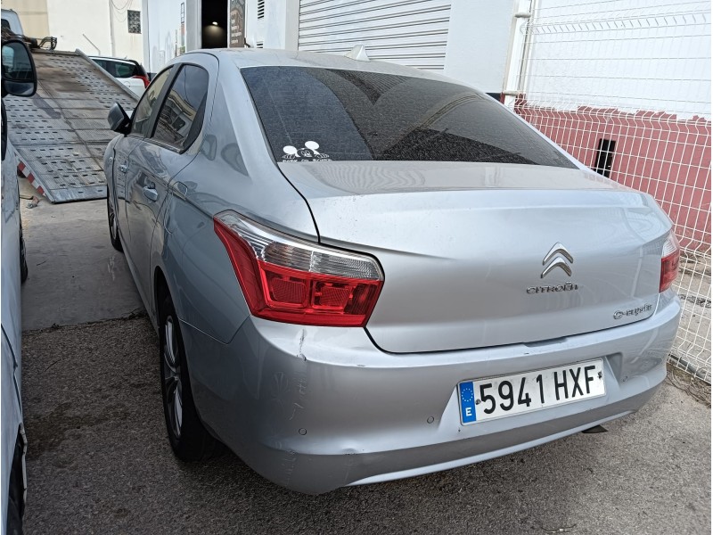 citroën c-elysee (dd_) del año 2014