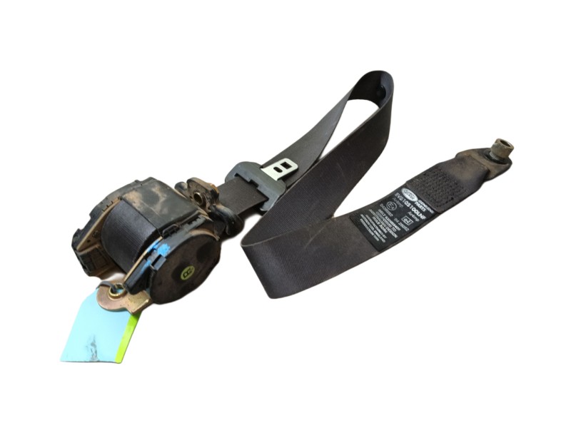 Recambio de cinturon seguridad delantero derecho para land rover freelander i (l314) 2.0 di 4x4 referencia OEM IAM EVB105100LNF 