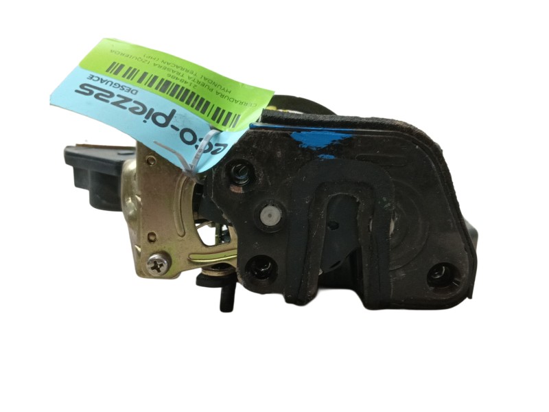 Recambio de cerradura puerta trasera izquierda para hyundai terracan (hp) 2.9 crdi 4wd referencia OEM IAM   