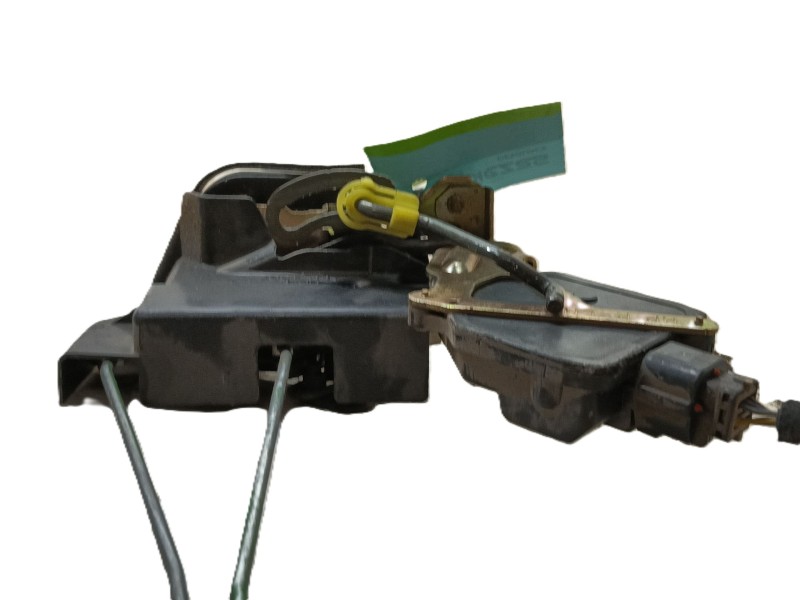 Recambio de cerradura puerta trasera izquierda para hyundai terracan (hp) 2.9 crdi 4wd referencia OEM IAM   