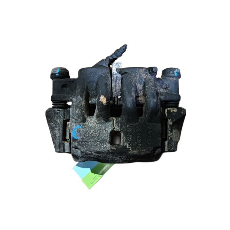 Recambio de pinza freno delantera izquierda para peugeot boxer furgoneta 2.0 bluehdi 130 referencia OEM IAM 4401J8 2294000 