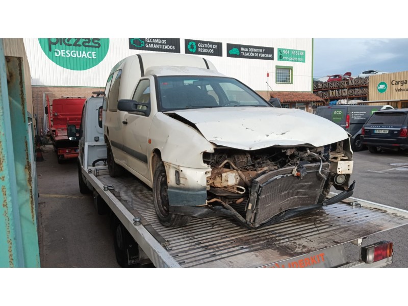 seat inca (6k9) del año 1996