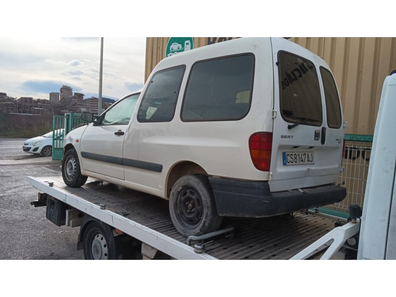 seat inca (6k9) del año 1996