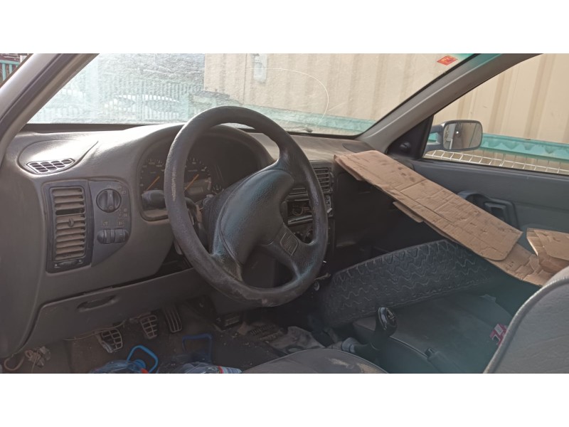seat inca (6k9) del año 1996