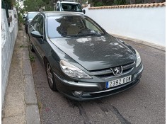PEUGEOT 607 (9D, 9U)