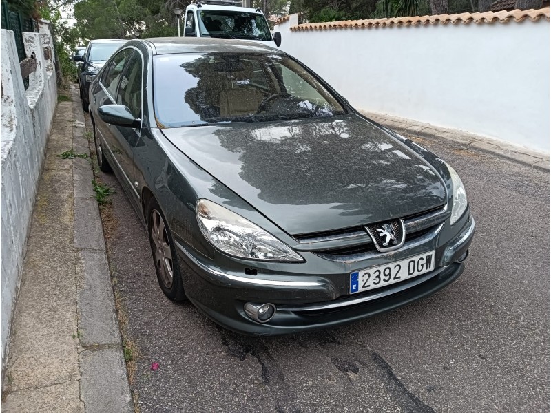 peugeot 607 (9d, 9u) del año 2005
