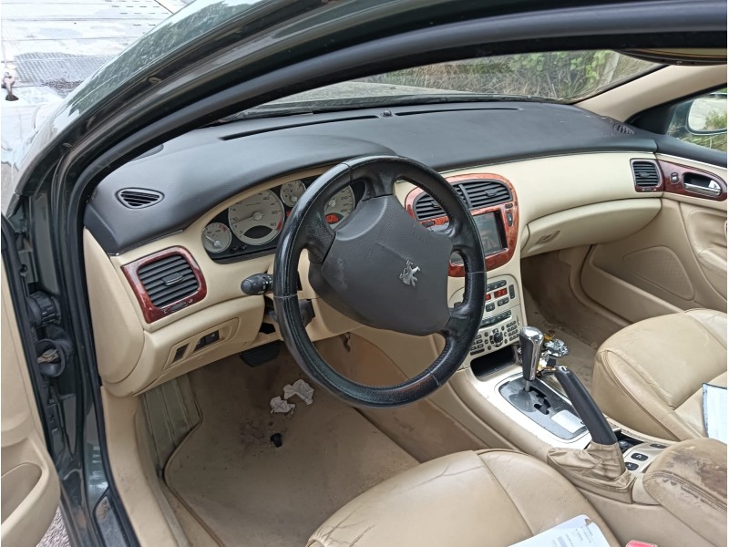 peugeot 607 (9d, 9u) del año 2005