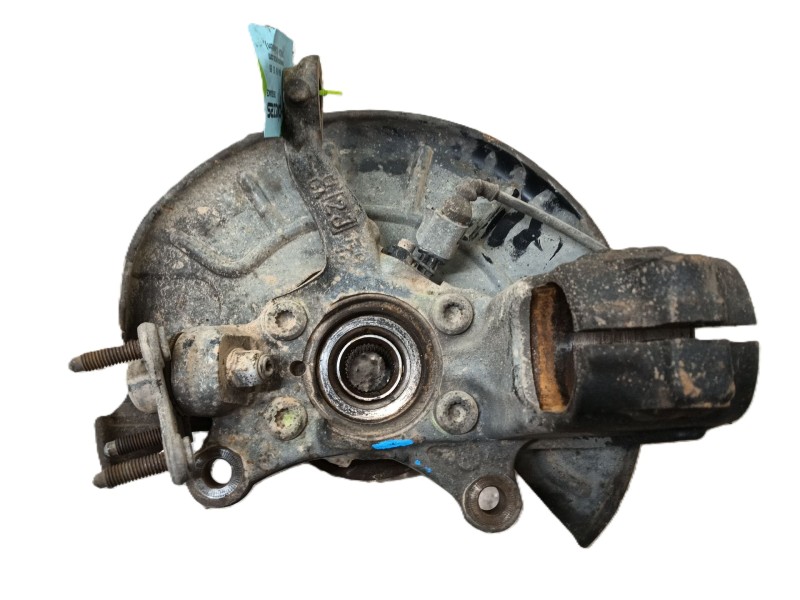 Recambio de mangueta delantera izquierda para volkswagen golf v (1k1) 2.0 tdi 16v referencia OEM IAM 1K0407255AA  