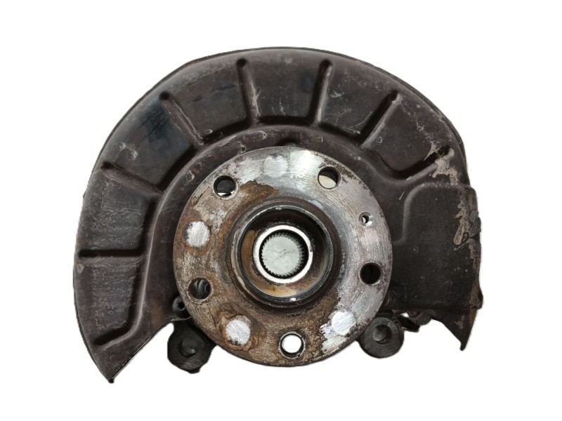 Recambio de mangueta delantera izquierda para volkswagen golf v (1k1) 2.0 tdi 16v referencia OEM IAM 1K0407255AA  