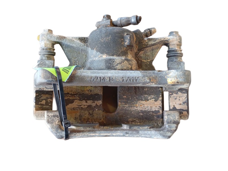 Recambio de pinza freno delantera derecha para audi q2 (gab, gag) 1.6 tdi referencia OEM IAM  6799D 