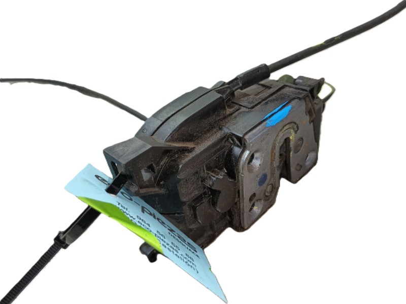 Recambio de cerradura puerta delantera izquierda para renault megane iii coupé (dz0/1_) 2.0 tce (dz0k) referencia OEM IAM 805030