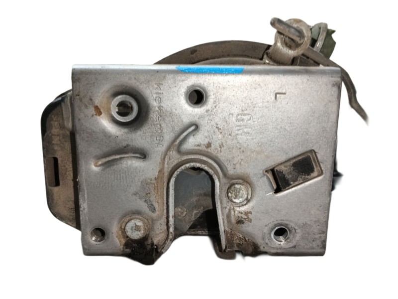 Recambio de cerradura puerta delantera izquierda para opel combo tour 1.3 cdti 16v referencia OEM IAM 24434882  