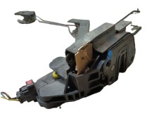 Recambio de cerradura puerta delantera izquierda para hyundai terracan (hp) 2.9 crdi 4wd referencia OEM IAM   