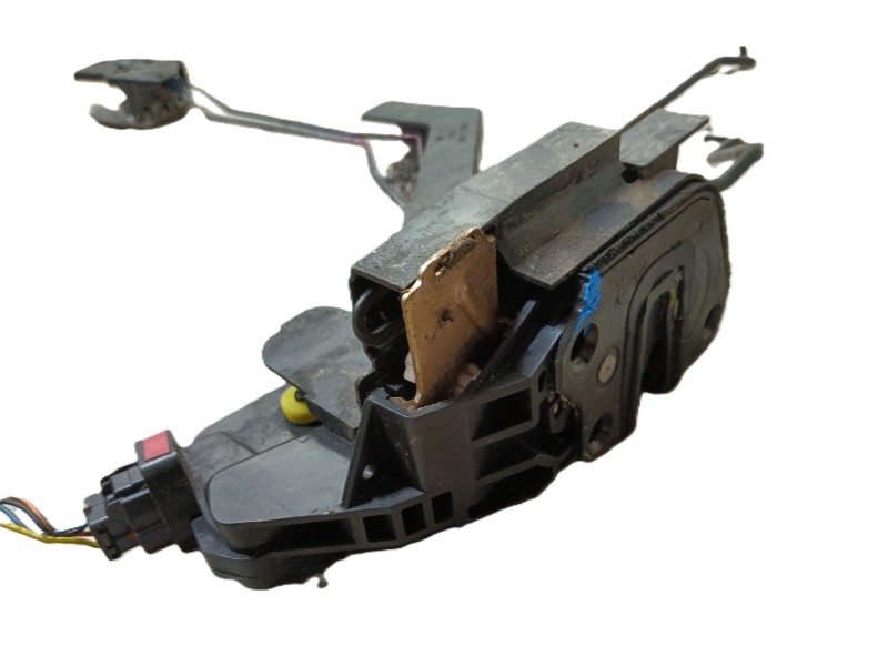 Recambio de cerradura puerta delantera izquierda para hyundai terracan (hp) 2.9 crdi 4wd referencia OEM IAM   