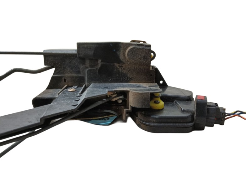 Recambio de cerradura puerta delantera izquierda para hyundai terracan (hp) 2.9 crdi 4wd referencia OEM IAM   