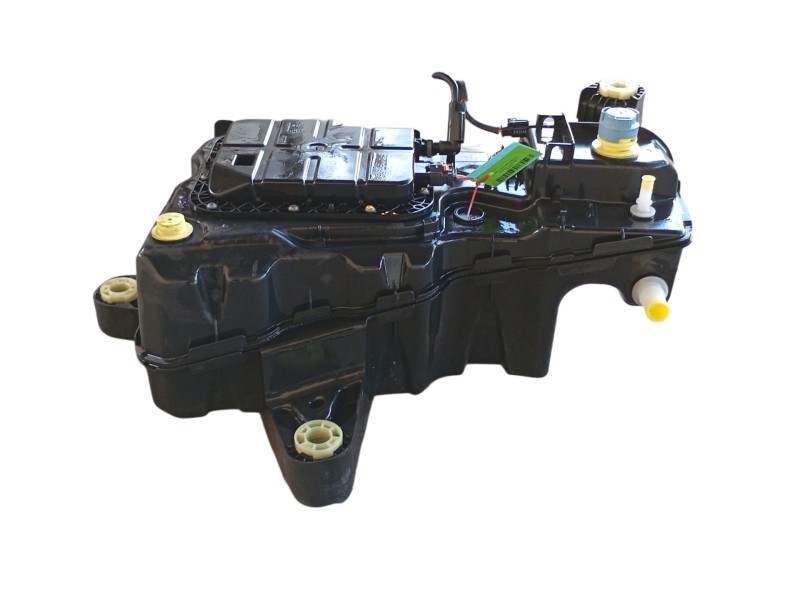 Recambio de deposito adblue para peugeot partner tepee 1.6 bluehdi 100 referencia OEM IAM  P1001539 